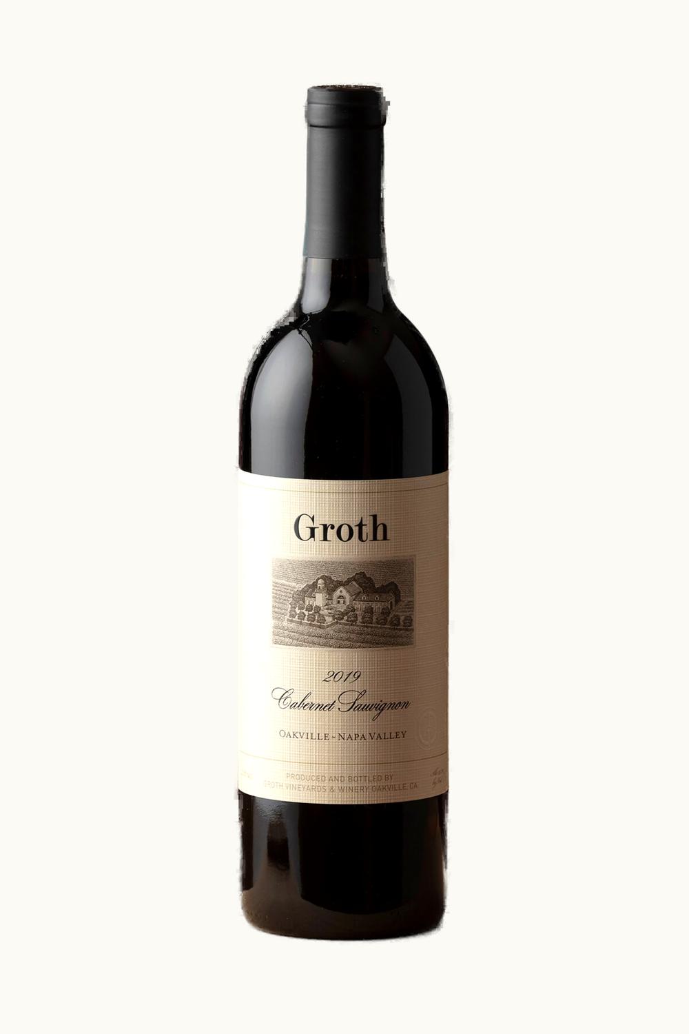 Groth Groth Cab Sauv, 2019