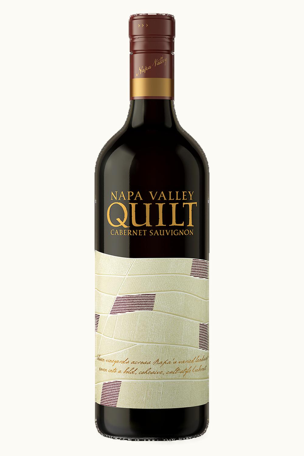 Quilty Cab Sauv, 2019