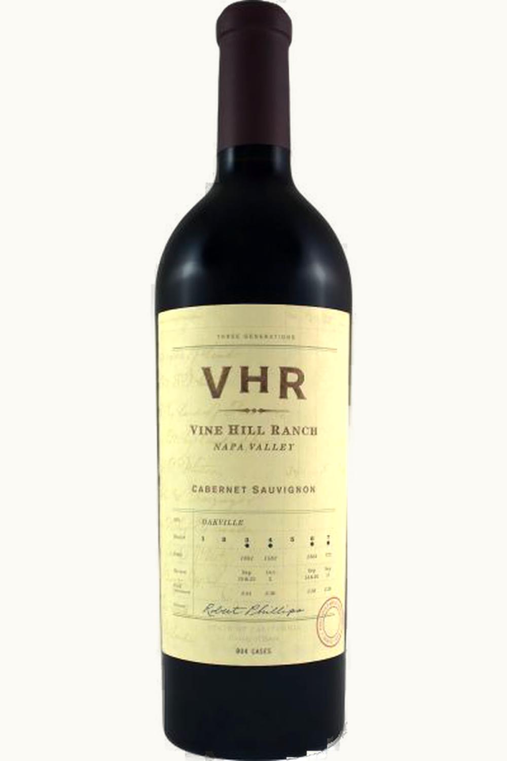 Vines Hill Ranch VHR Cab Sauv, 2019