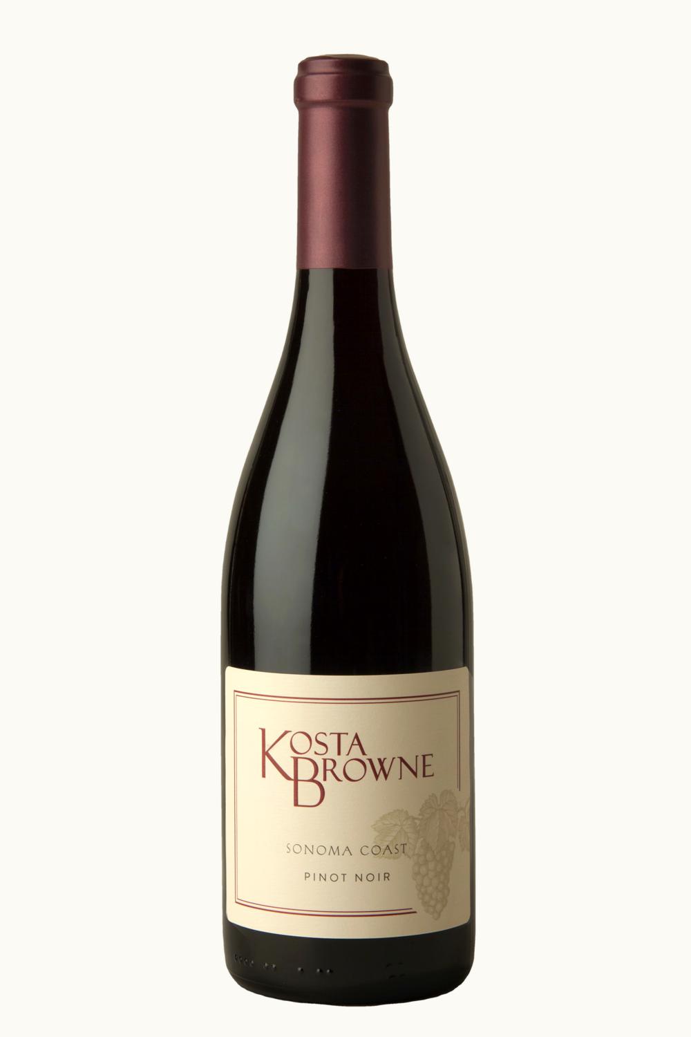 Kosta Browne Pinot Noir Sonoma Coast, 2019