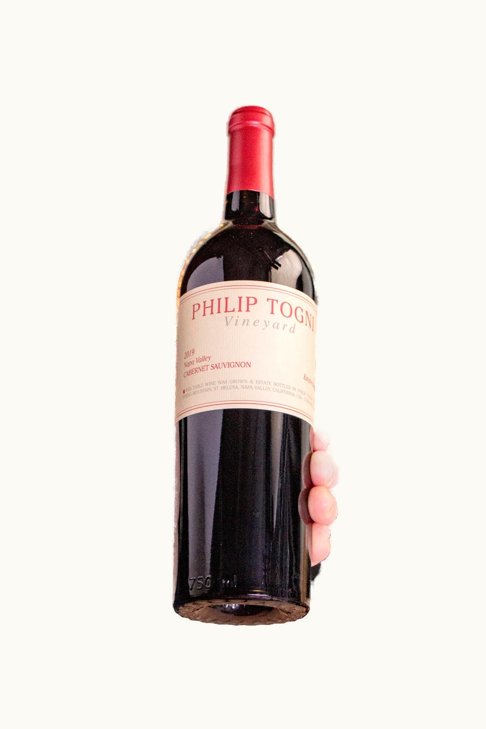 Spring Mountain Spring Mountain Cab Sauv, 2019