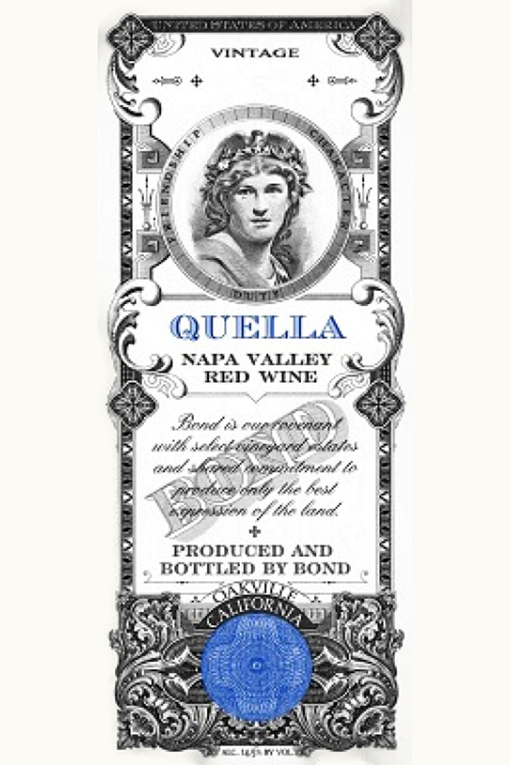 Bond Bond Quella, 2019