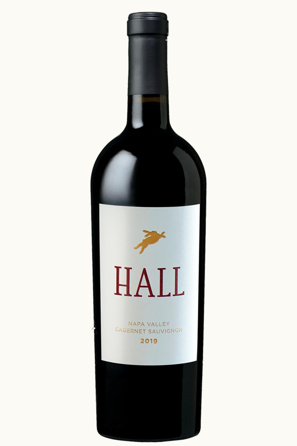 Hall Cab Sauv, 2019