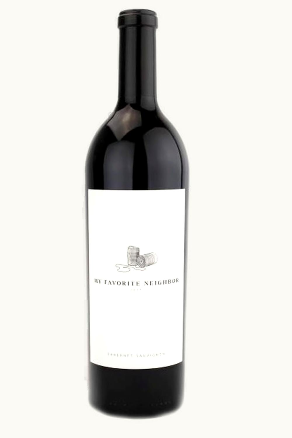 My Favorite Neighbor Cab Sauv, 2019