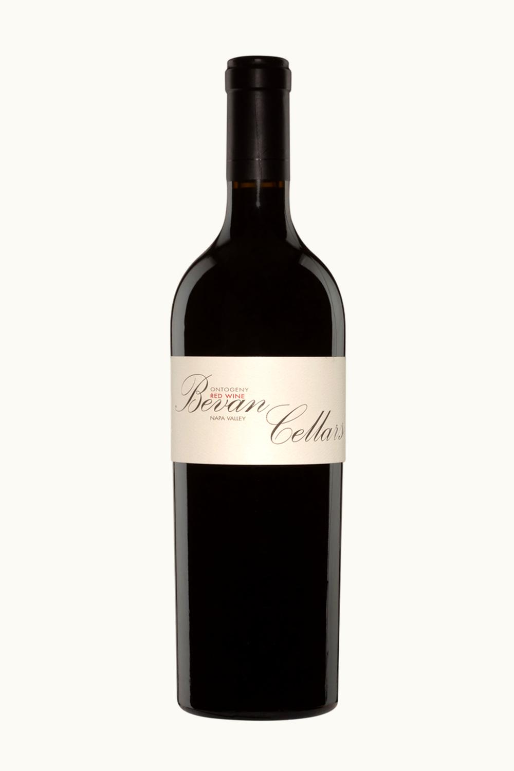 Bevan Cellars Ontogeny Red, 2019