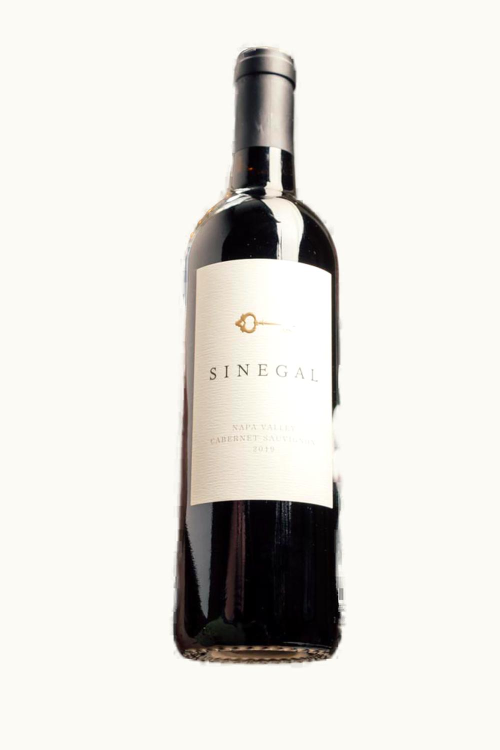 Sinegal Estate Cab Sauv, 2019