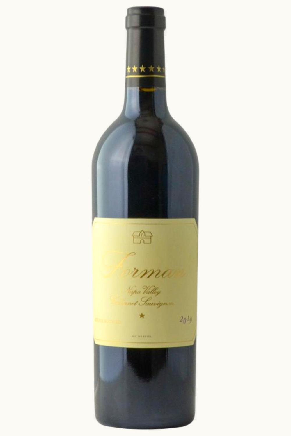 Forman Cab Sauv, 2019