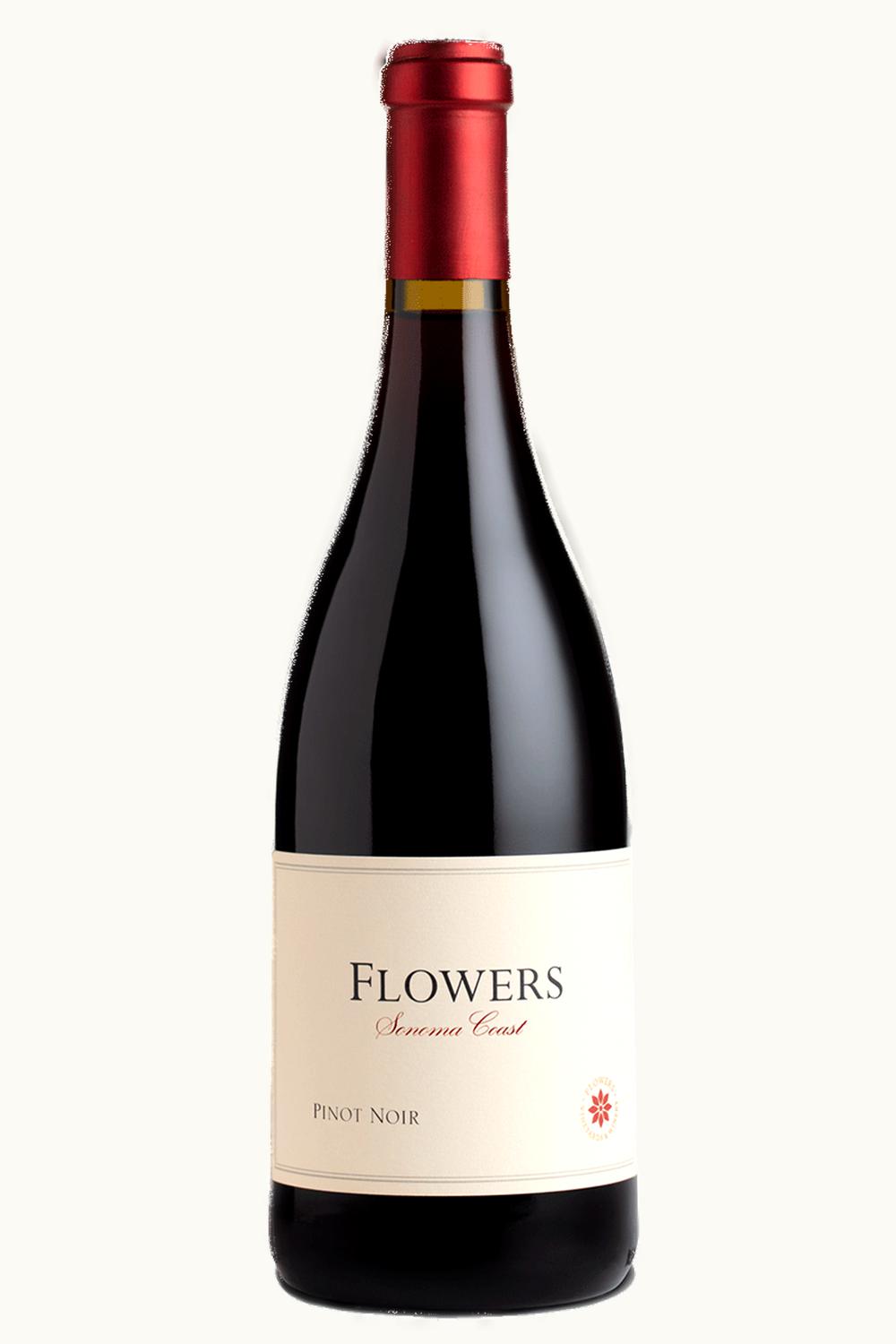 Flower Pinot Noir Sonoma Coast, 2019