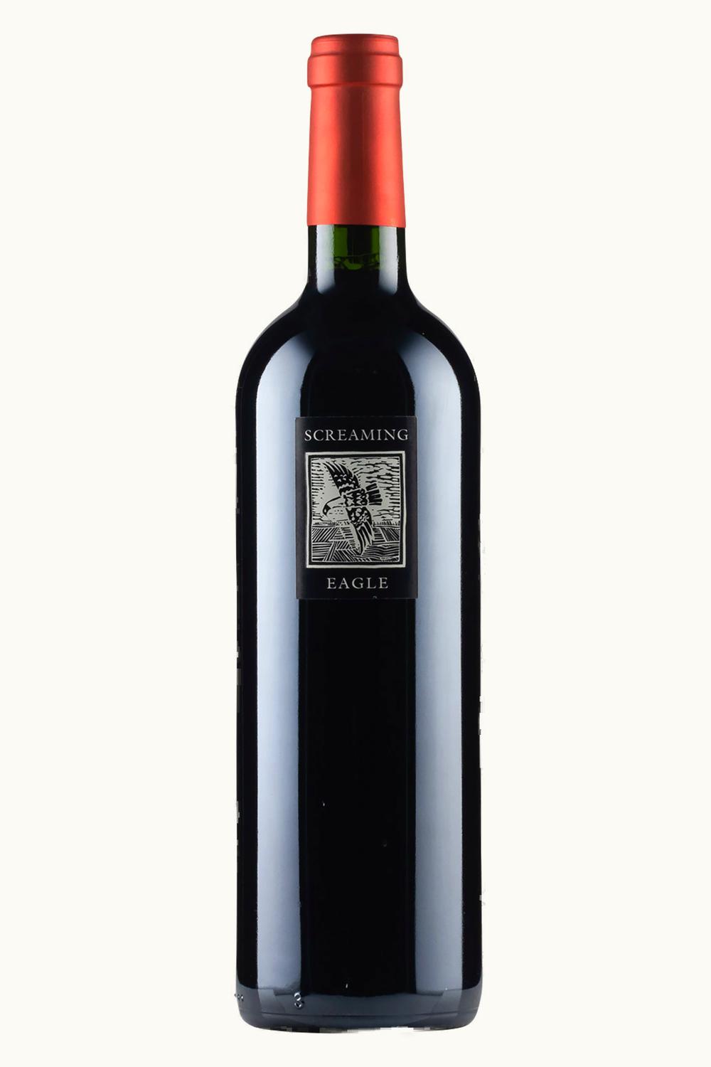 Screaming Eagle Screaming Eagle Cab Sauv, 2018