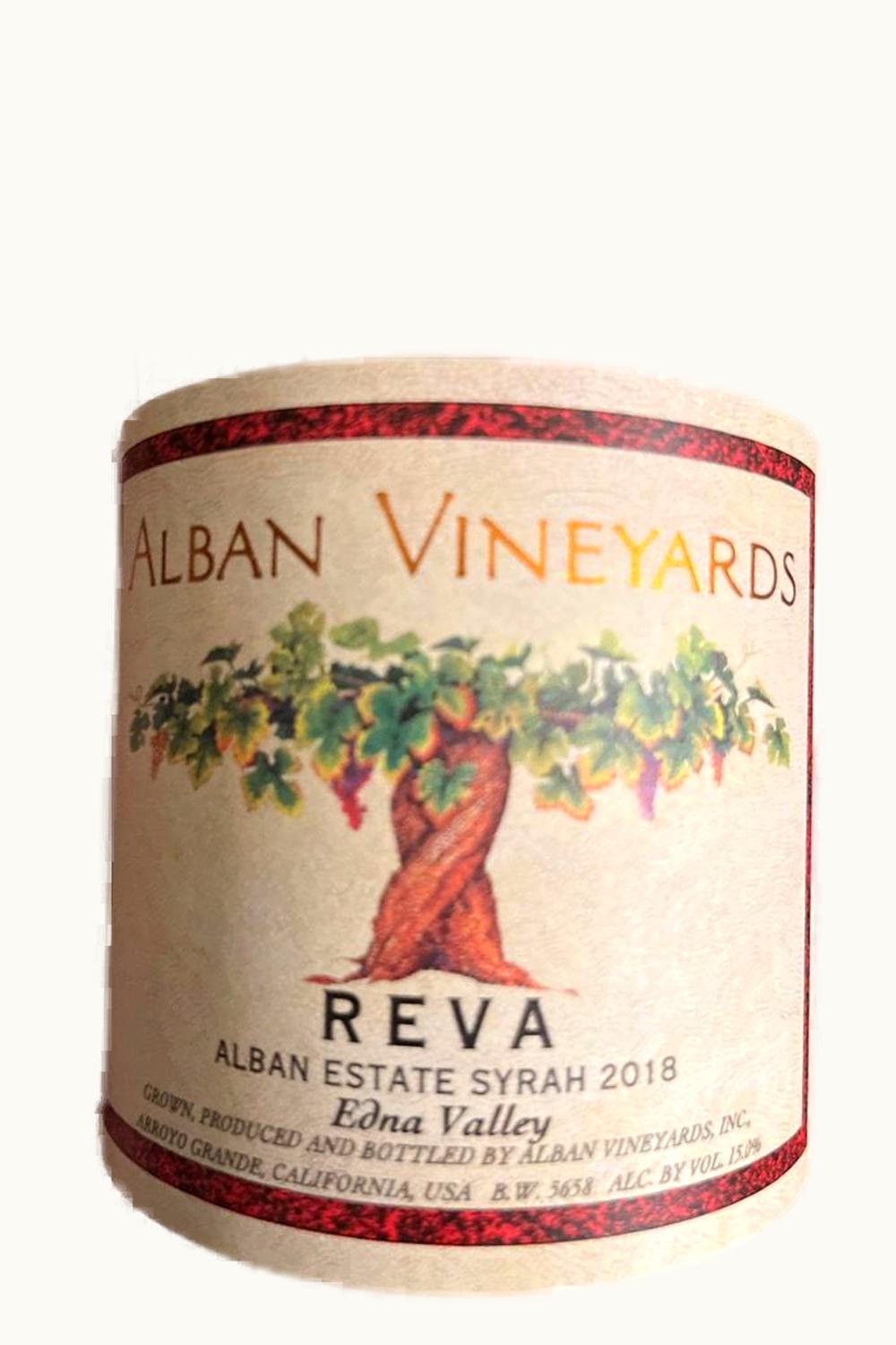 Alban Reva Estate Sra, 2018