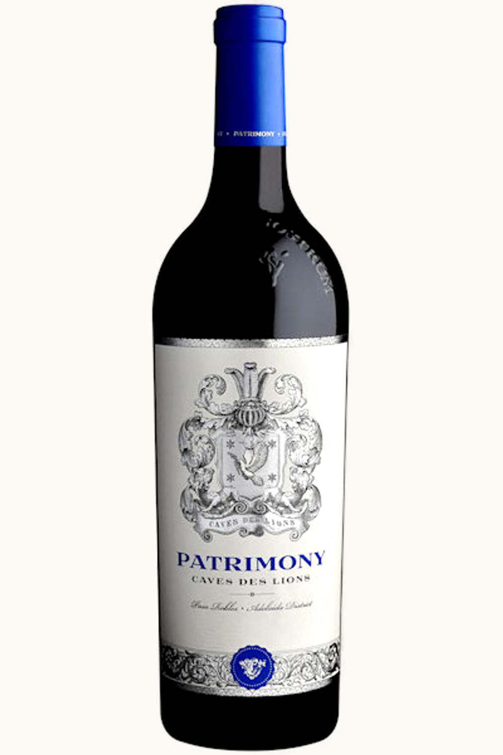 Daou Patrimony Cave de Lion Adelaida District, 2018