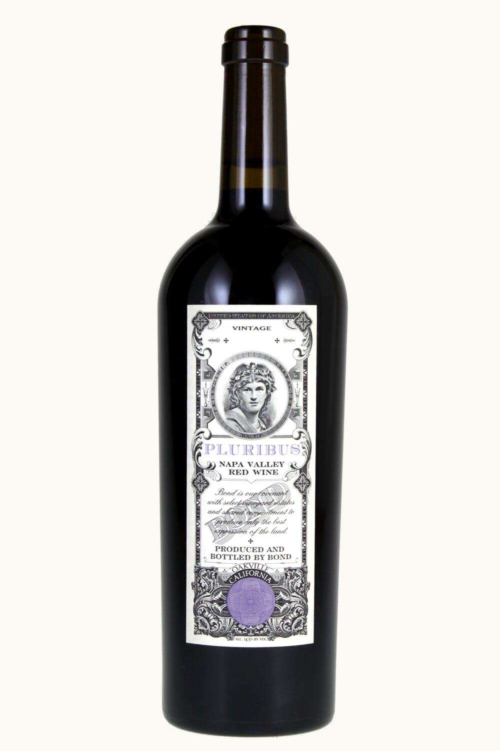 Bond Bond Pluribus, 2018