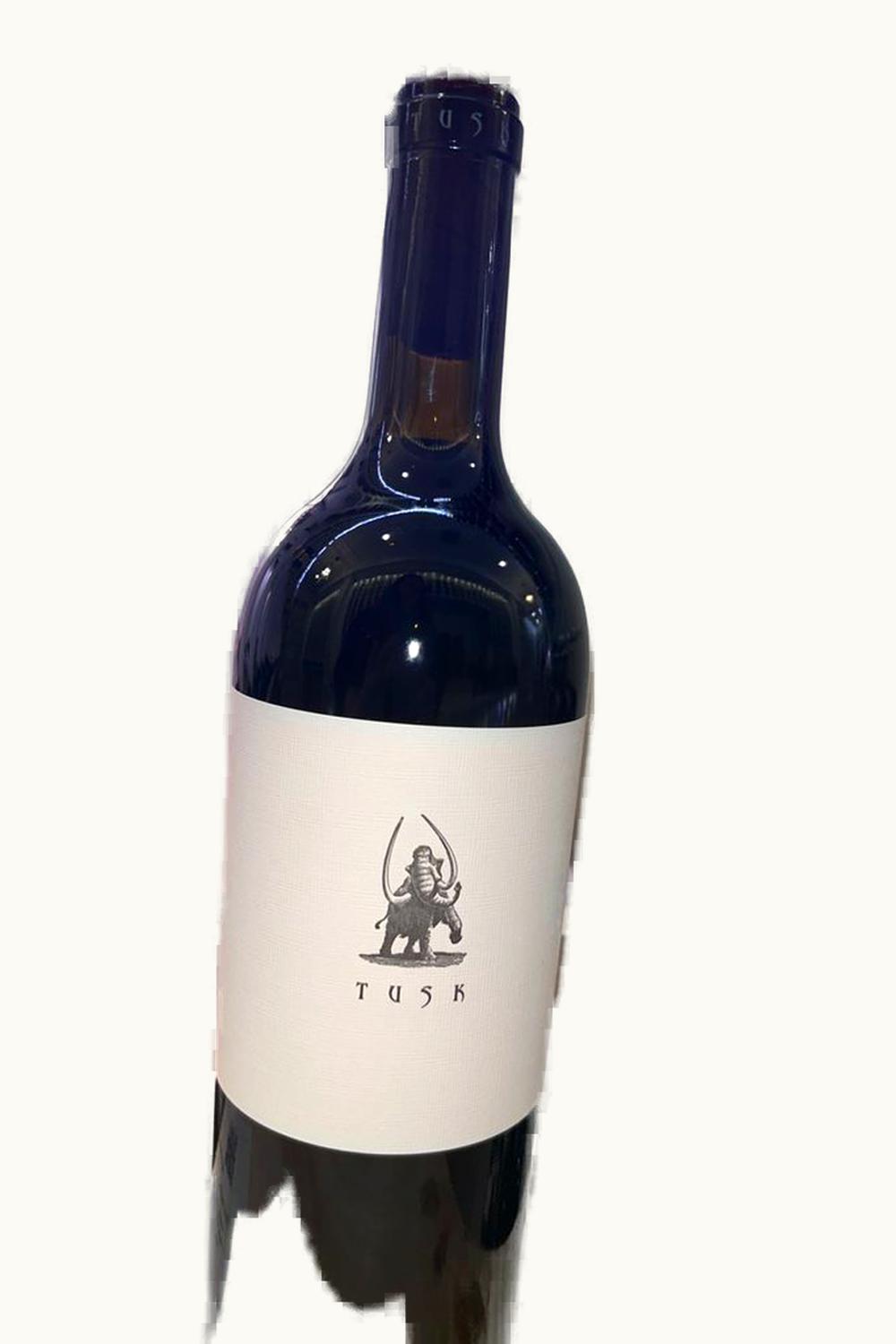 Tusk Estate Cab Sauv, 2018