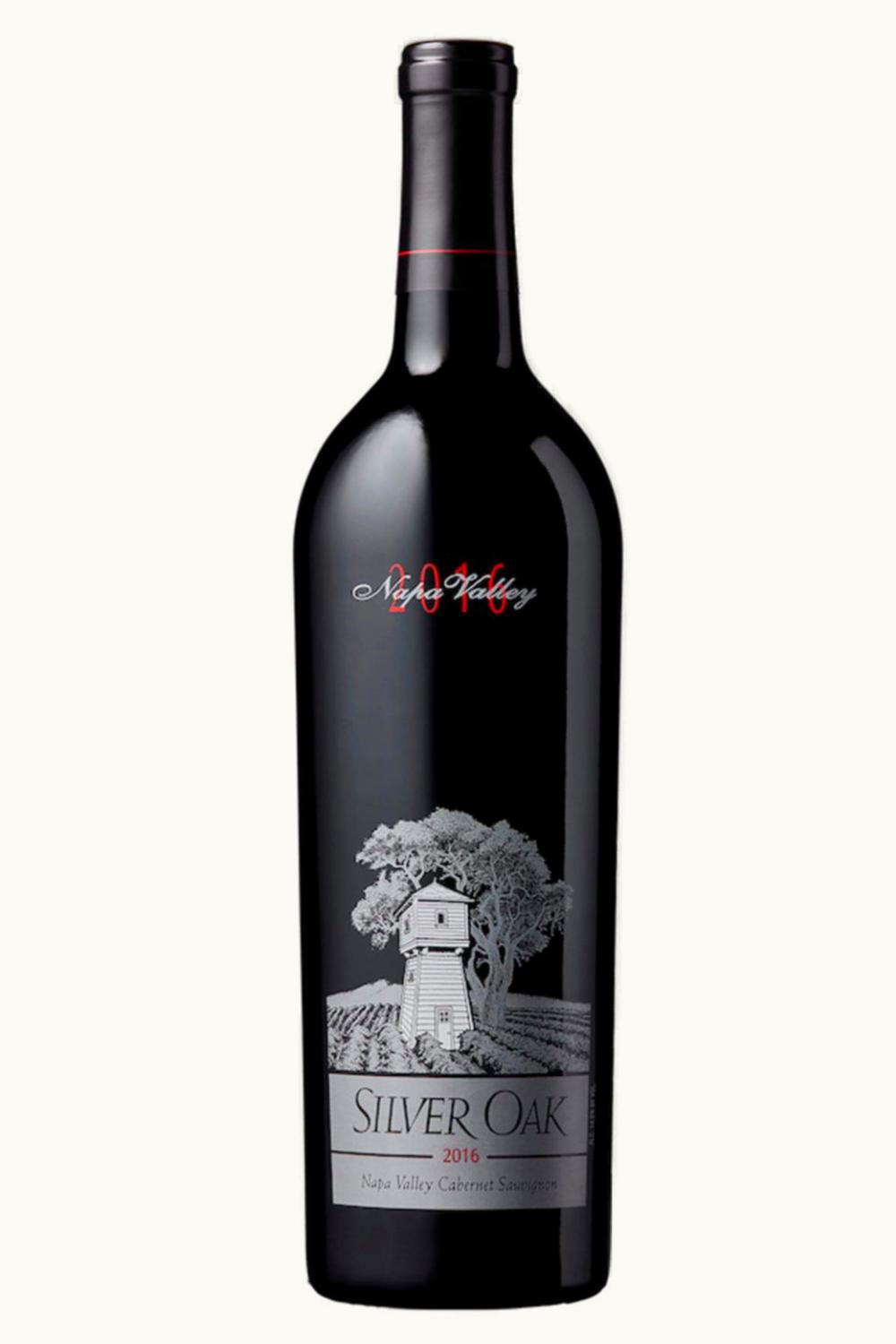 Silver Oak Cellars Silver Oak Cellars Cab Sauv, 2018