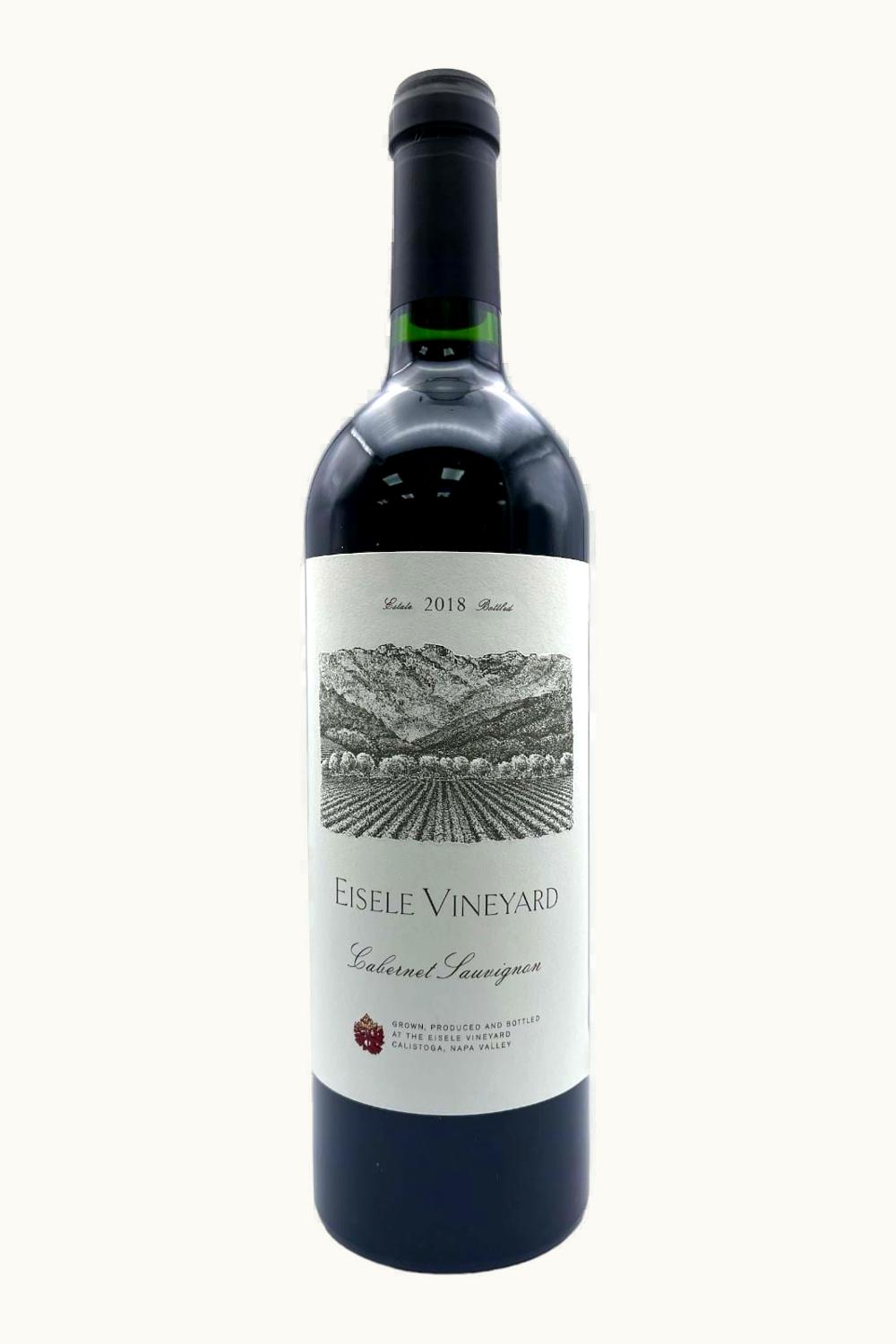 Eisele Cab Sauv, 2018