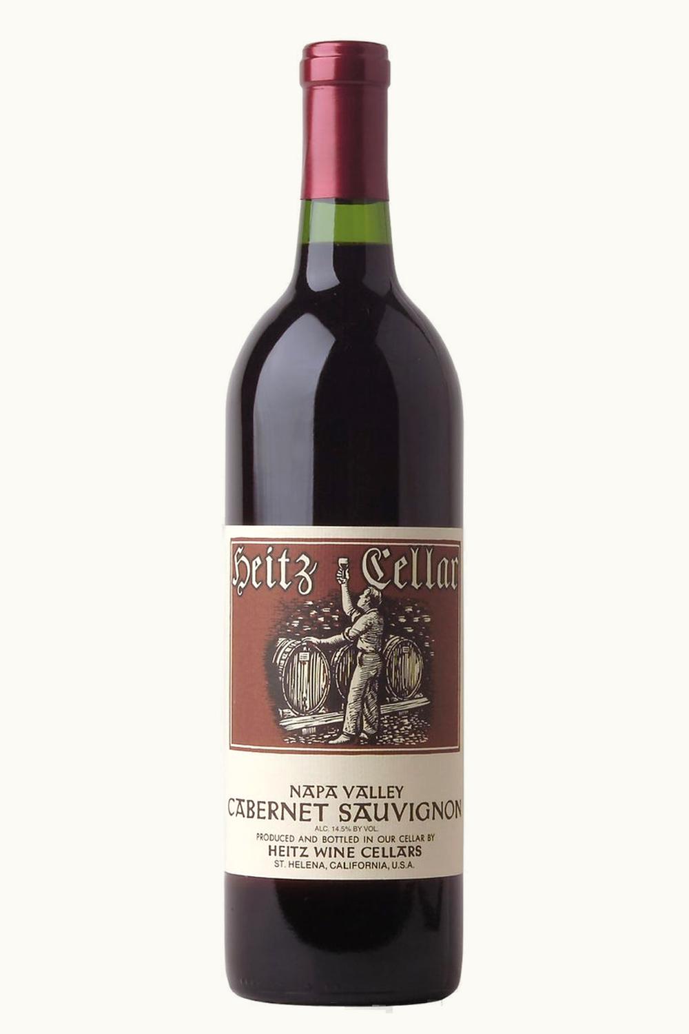 Heitz Cellars Heitz Cellars Cab Sauv, 2018