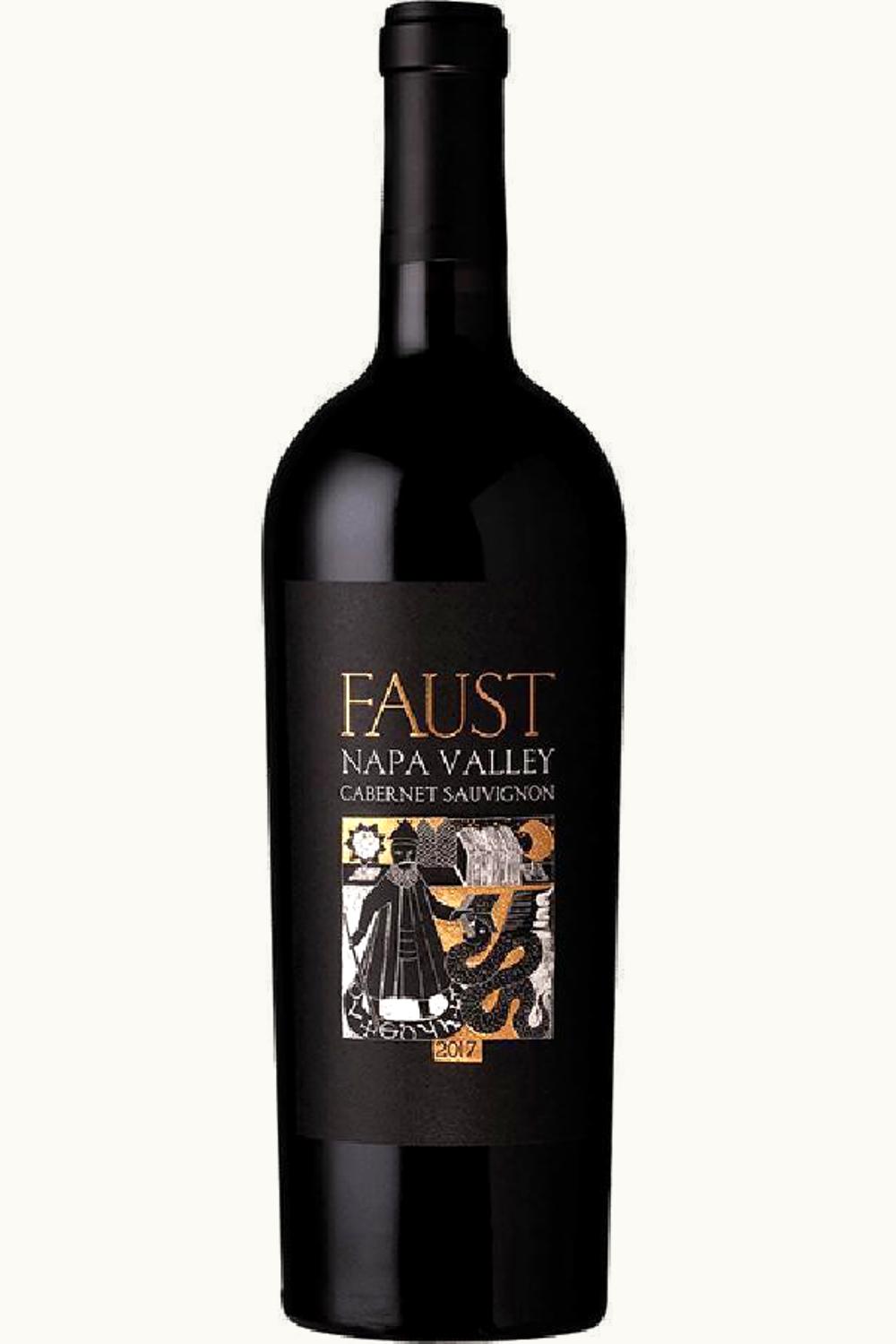 Faust Faust Cab Sauv, 2018