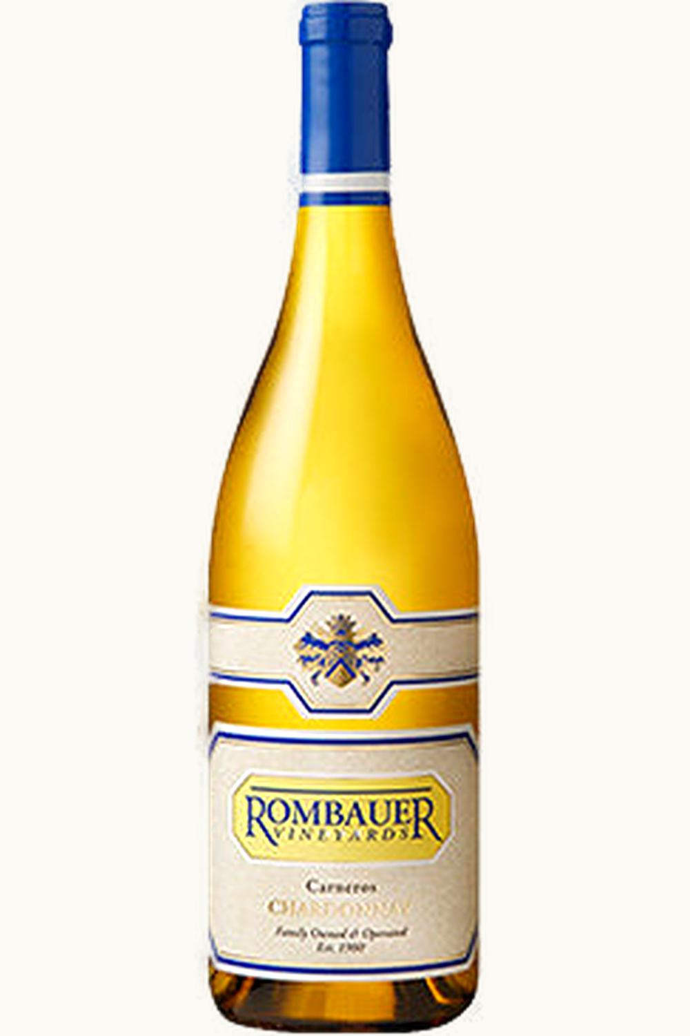Rombauer Rombauer Chardonnay, 2018