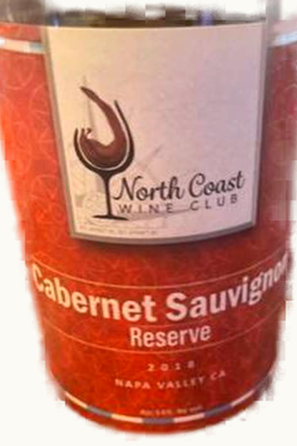 The Reserve The Reserve Red Blend, 2018