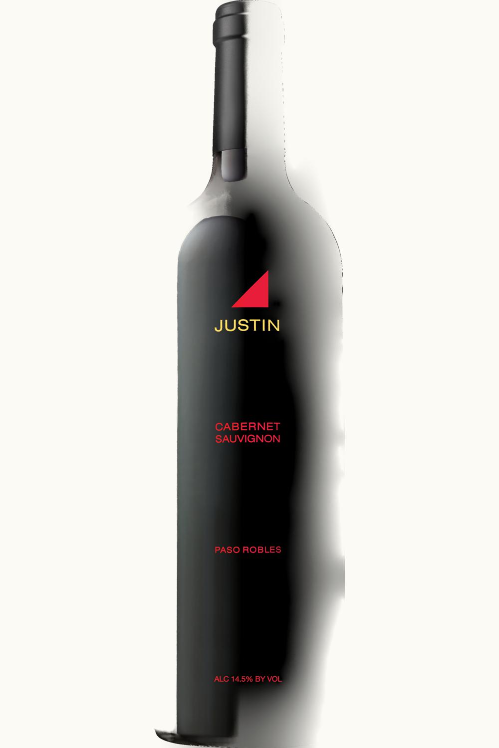 Justin Justin Cab Sauv, 2018