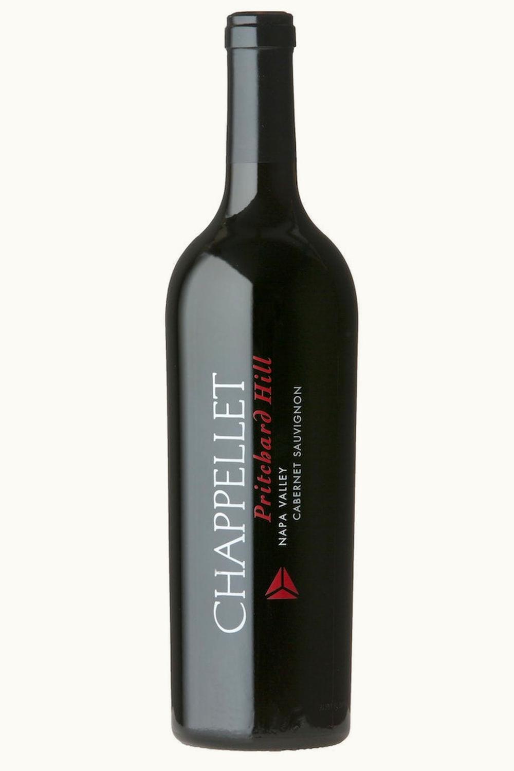 Chappellet Chappellet Pritchard Hill Cab Sauv, 2018