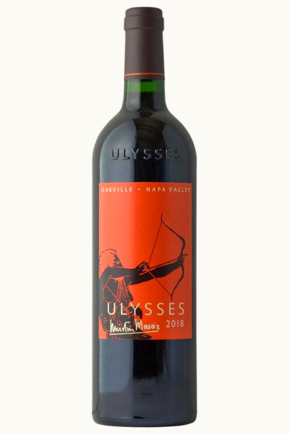 Ulysses Ulysses Oakville, 2018