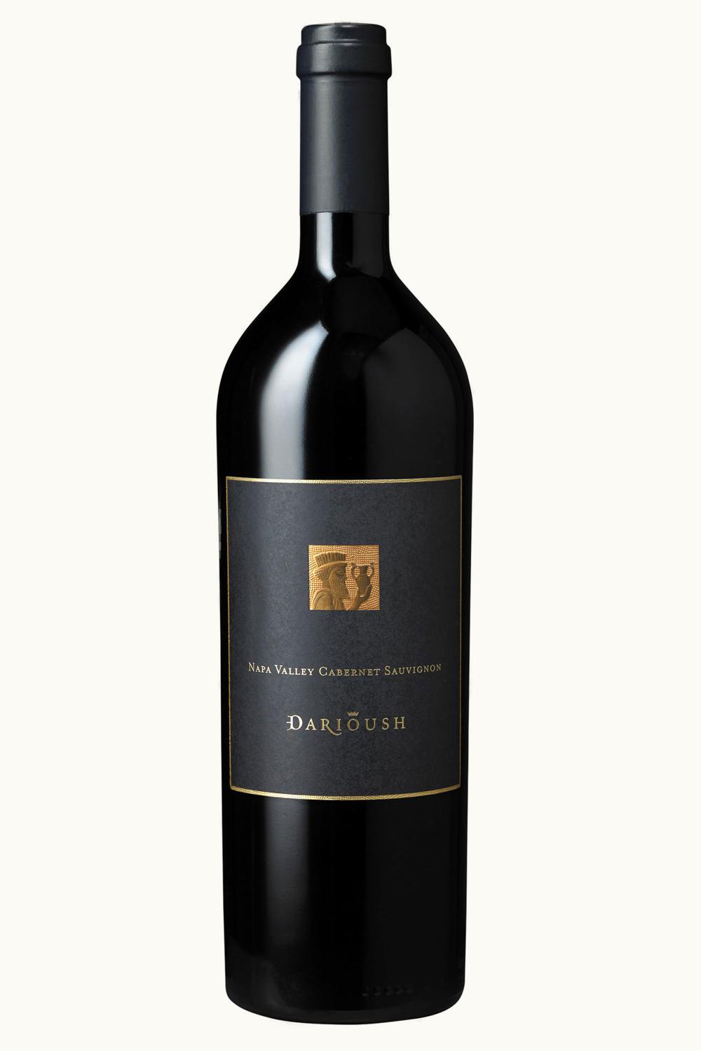 Darioush Darioush Signature Series Cab Sauv, 2018