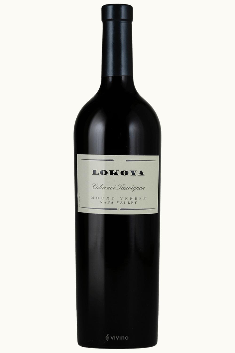 Lokoya Lokoya Cab Sauv, 2018