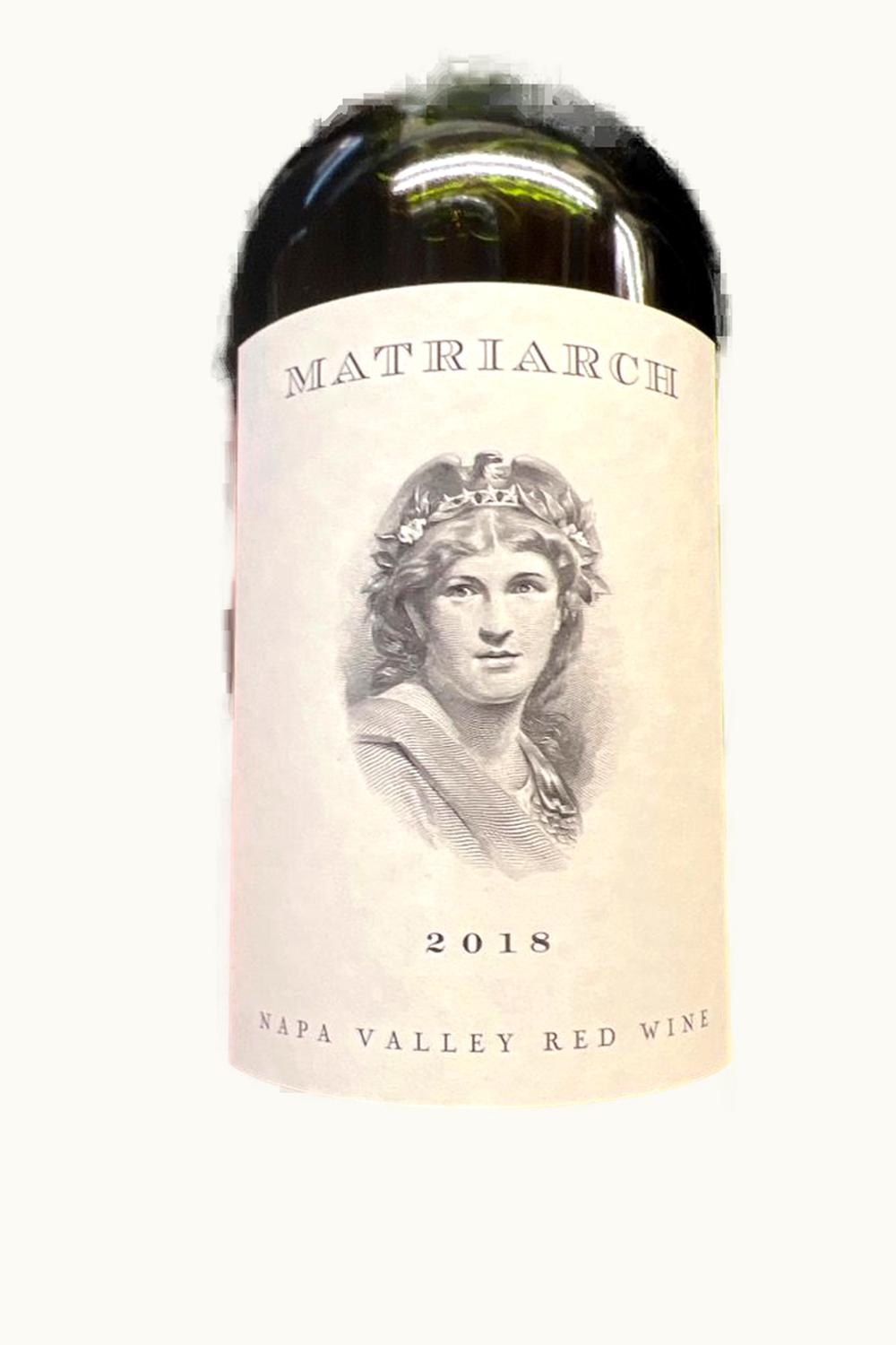 Matriarch Matriarch Napa Valley, 2018