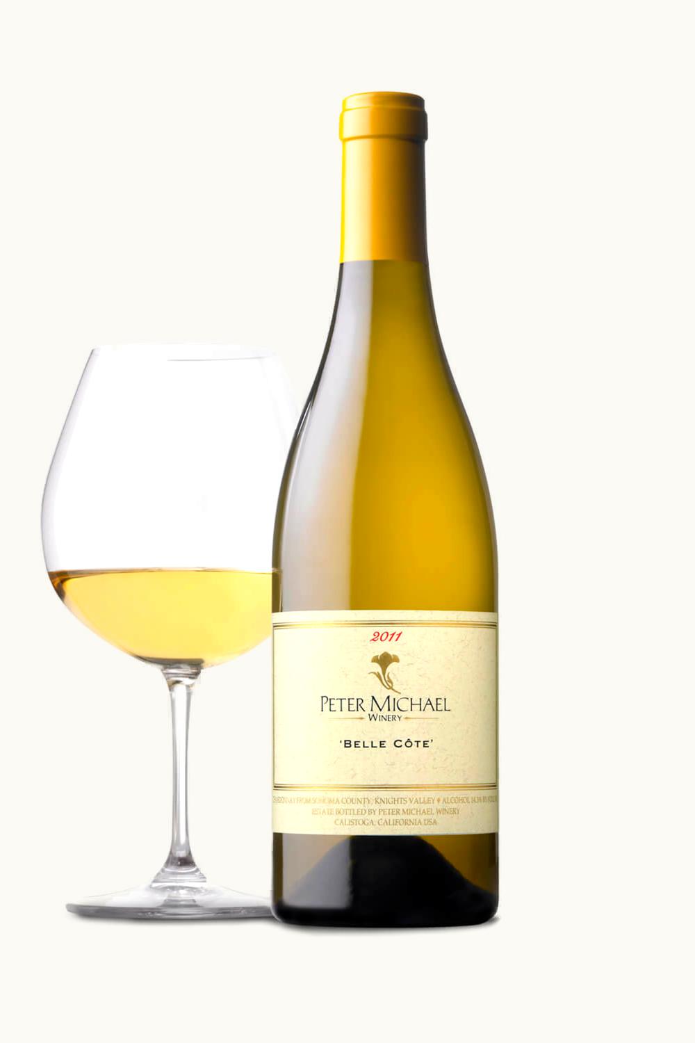 Peter Michael Peter Michael Belle Côte Chardonnay, 2018