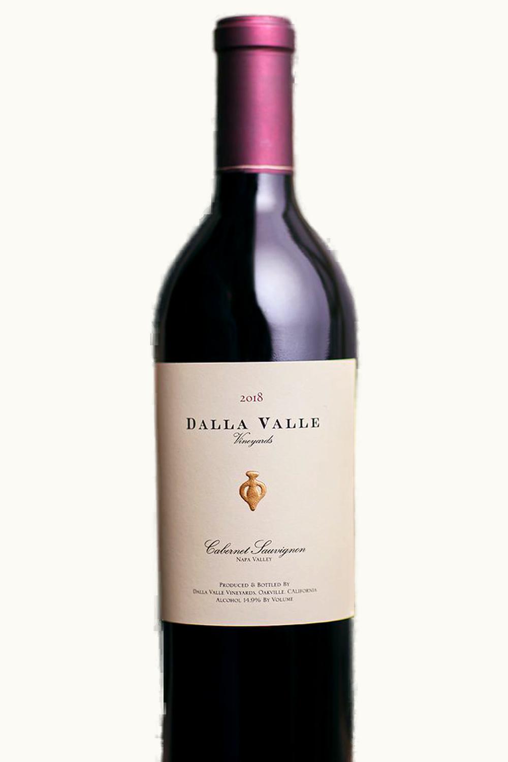 Dalla Valle Dalla Valle Cab Sauv, 2018