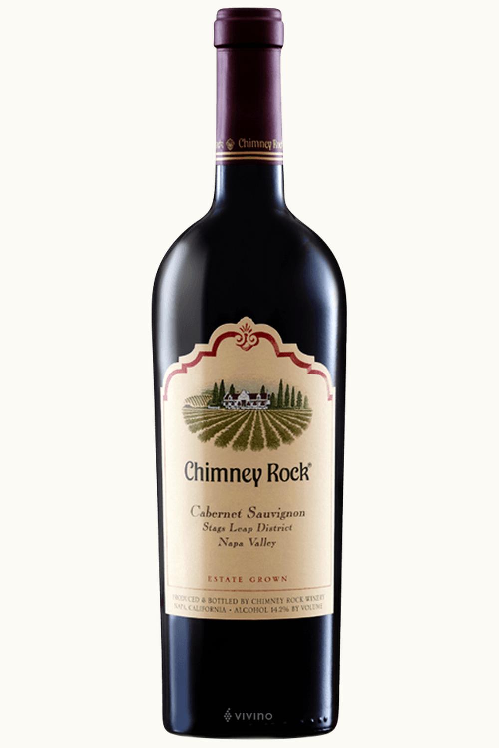 Chimney Rock Chimney Rock Cab Sauv, 2018