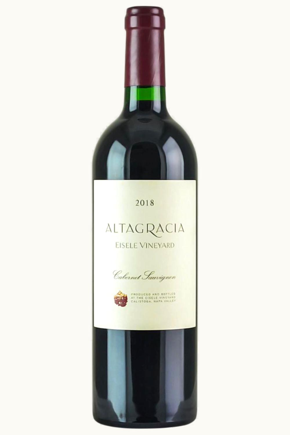Eisele Eisele Altagracia Cab Sauv, 2018