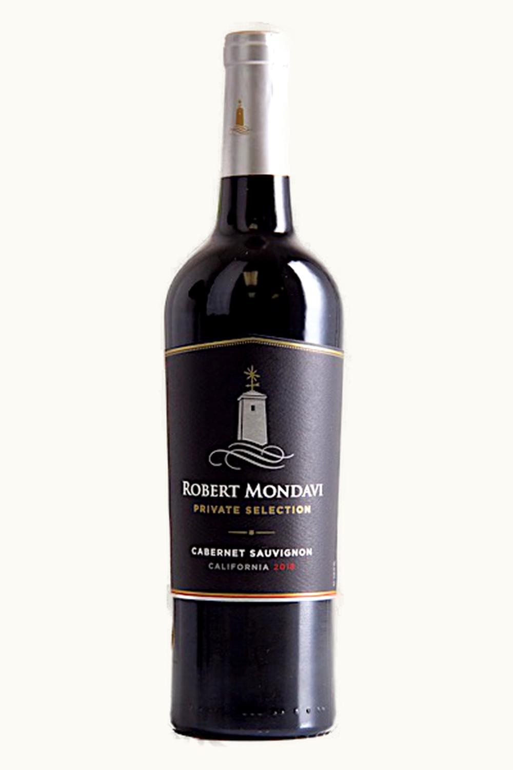 Robert Mondavi Robert Mondavi Prvt Select Cab Sauv, 2018
