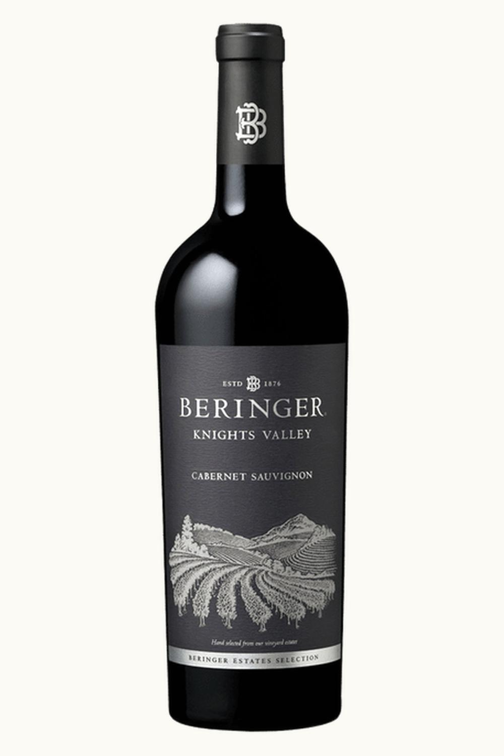 Beringer Beringer Cab Sauv, 2018 UZ0654509
