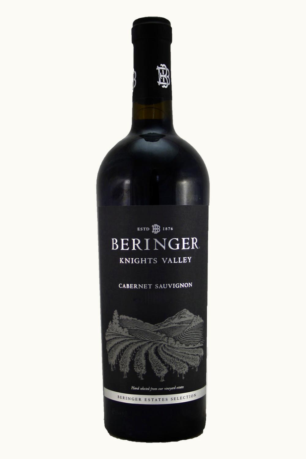Beringer Beringer Cab Sauv, 2018 UZ0654517