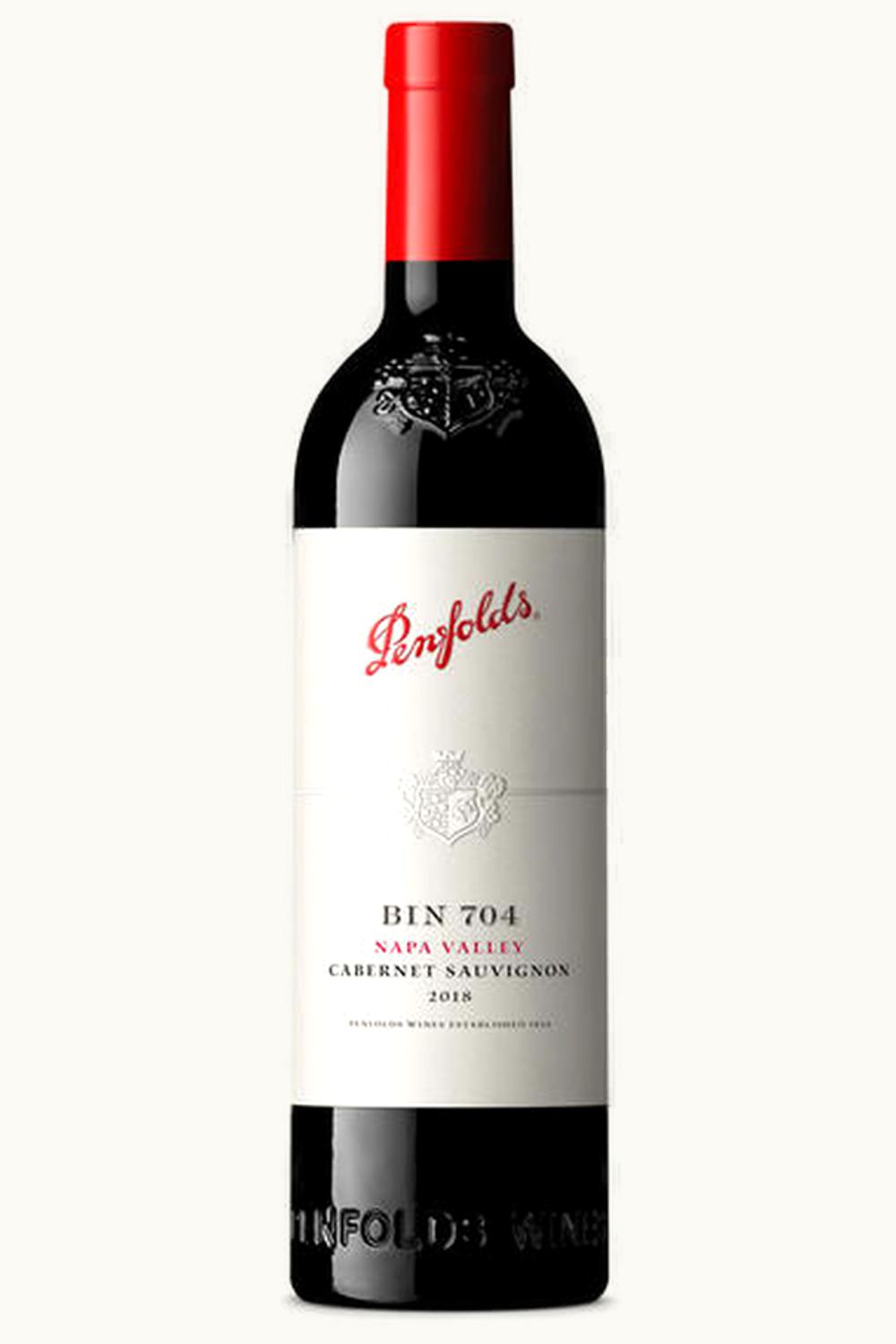 Penfolds Penfolds Bin 704 Cab Sauv, 2018