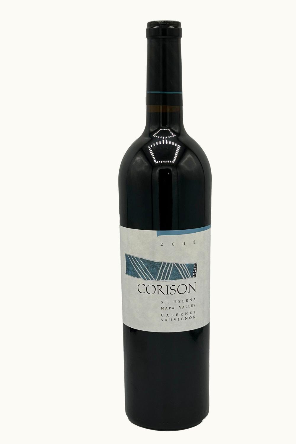 Corison Corison Cab Sauv, 2018