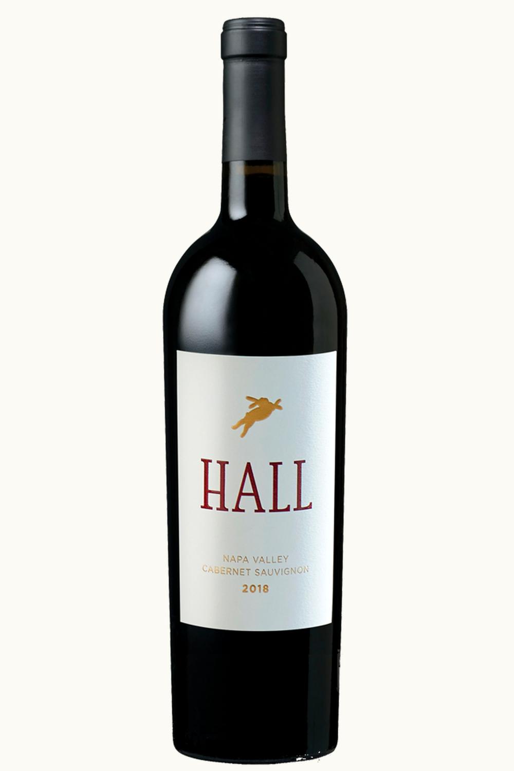 Hall Hall Cab Sauv, 2018