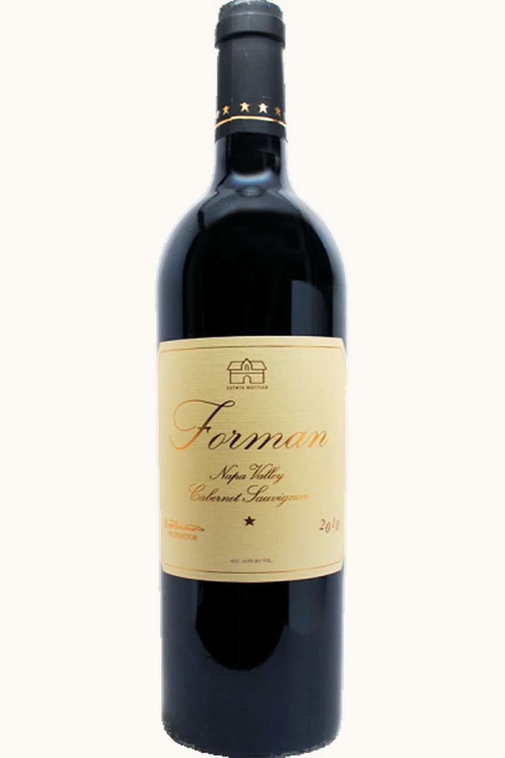 Forman Forman Cab Sauv, 2018