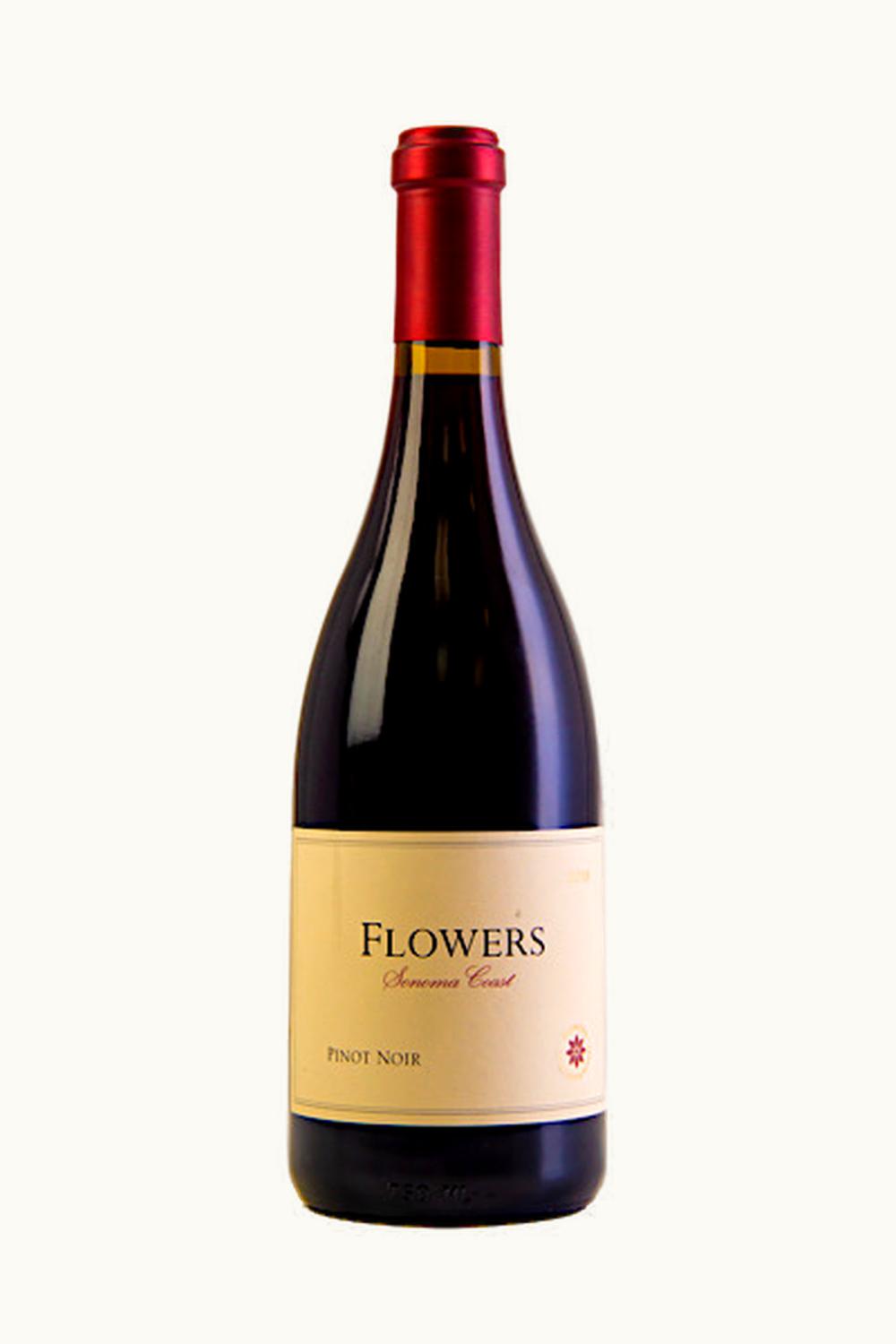 Flowers Flowers Pinot Noir, 2018