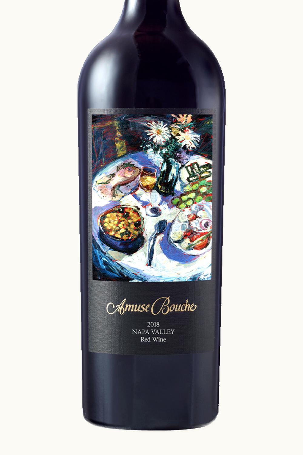 Amuse Bouche Amuse Bouche Proprietor Red, 2018