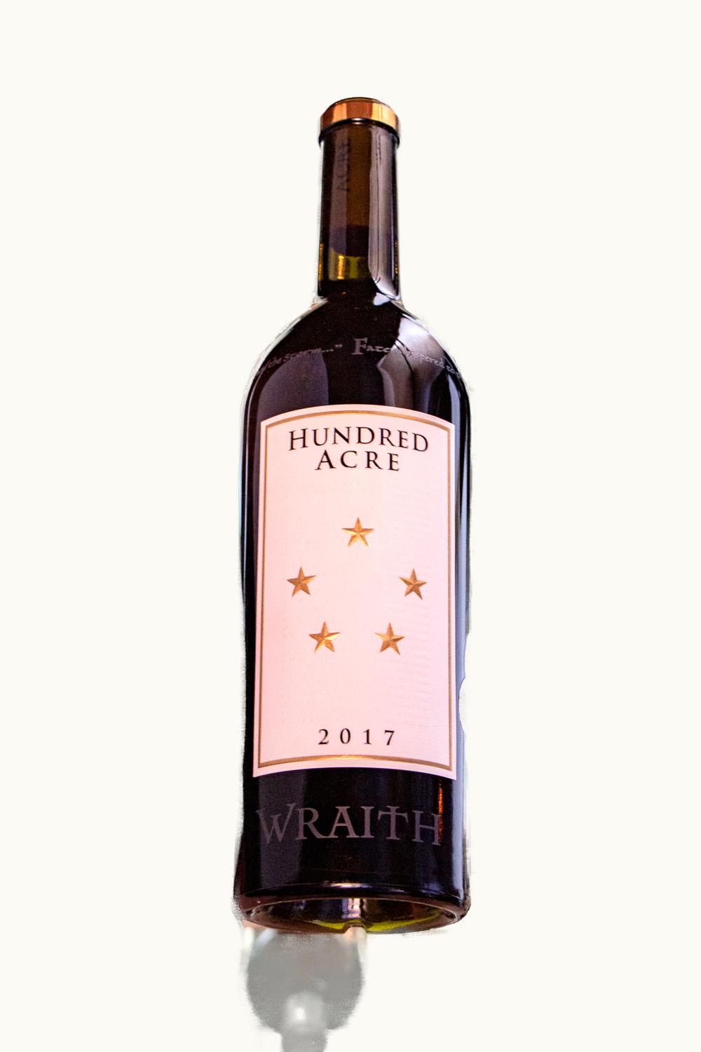Hundred Acres Hundred Acres Wraith Cab Sauv, 2017
