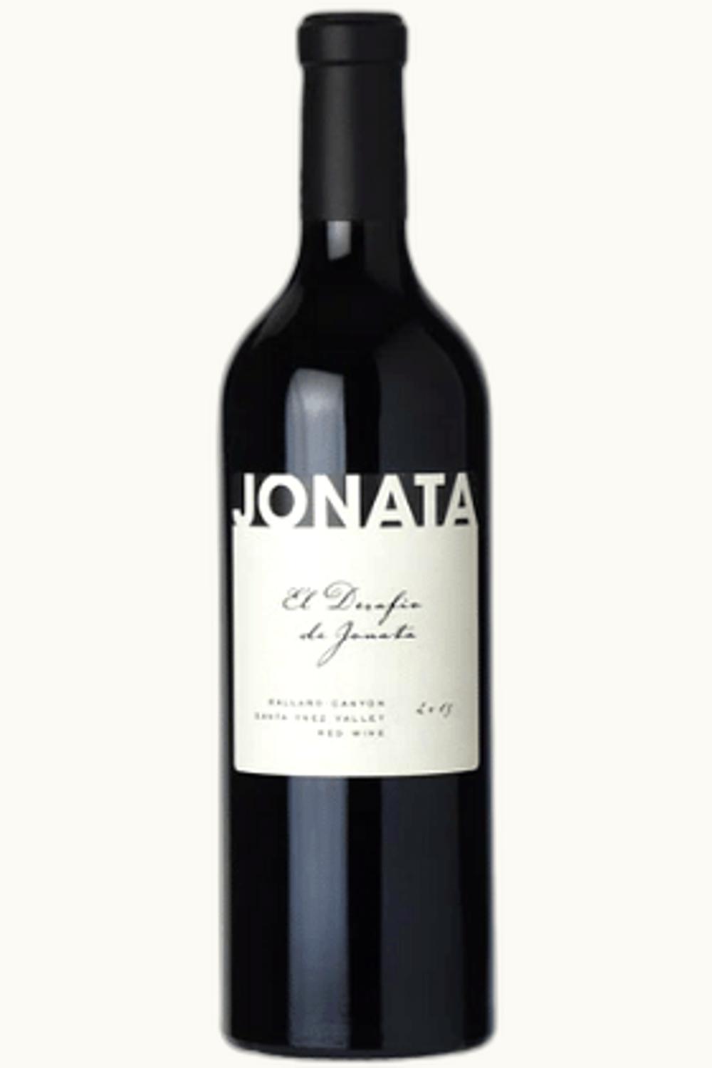 Jonata Jonata El Desafio de Red Ballard Cyn, 2017