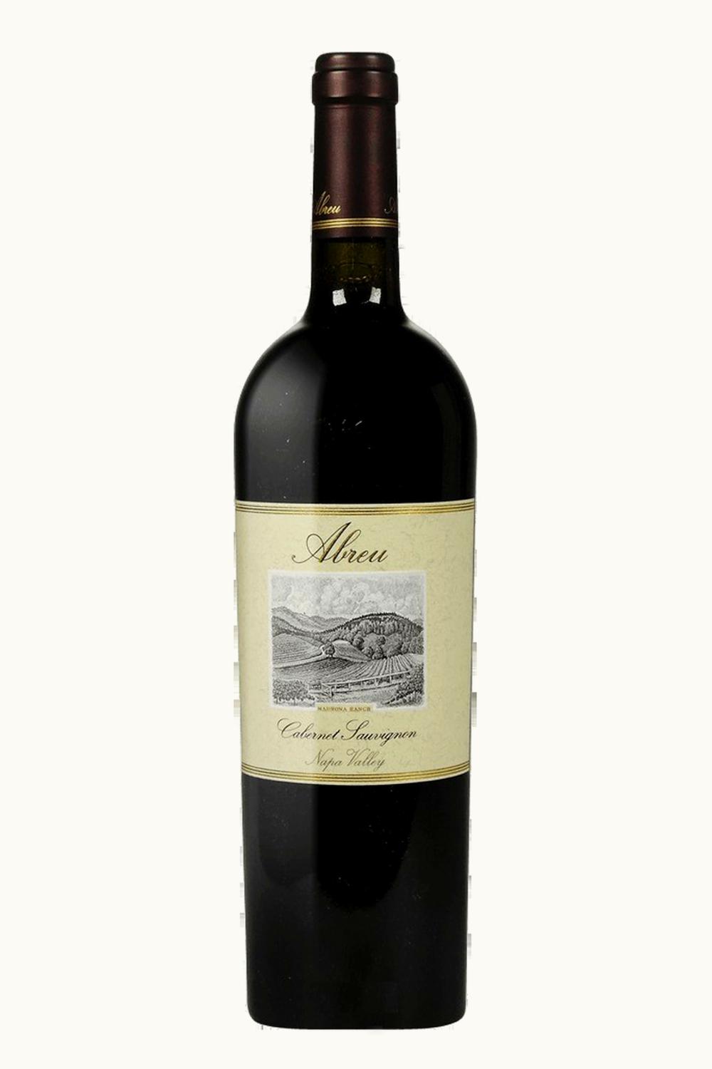 Abreu Abreu Madrona Ranch Cab Sauv, 2017