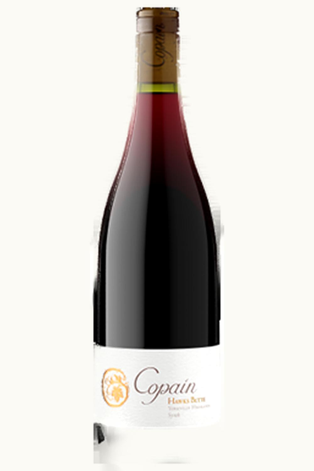 Copain Copain Hawkes Butte Sra, 2017