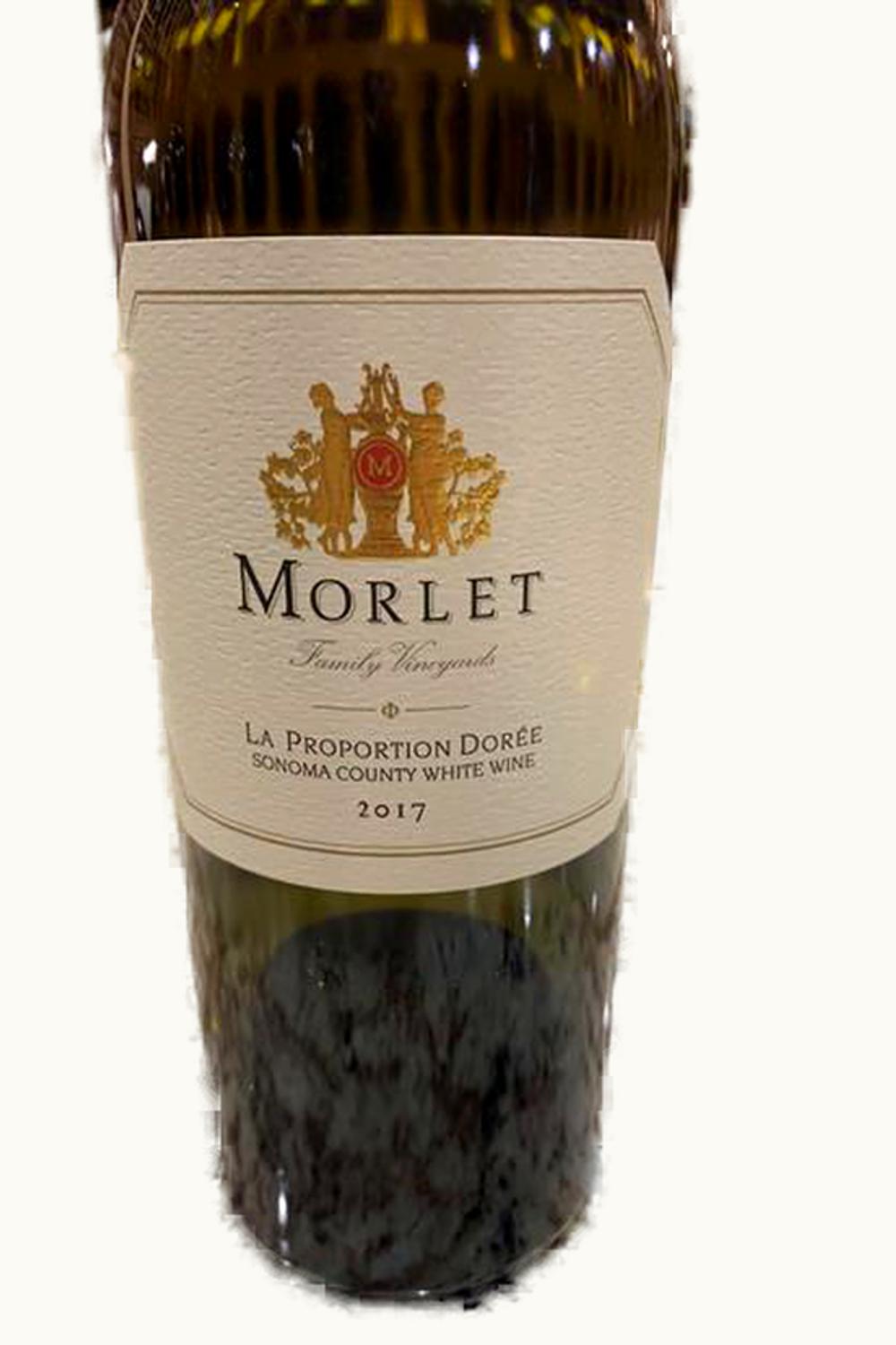 Mourlet Family Mourlet Family La Proportion Doree, 2017