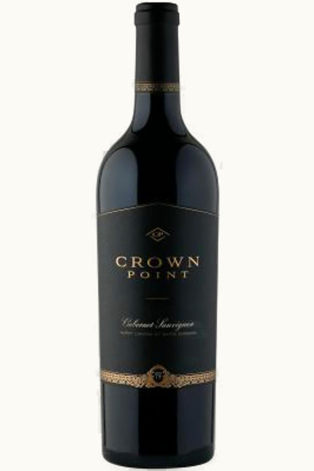 Crown Point Crown Point Cab Sauv Happy Cyn, 2017