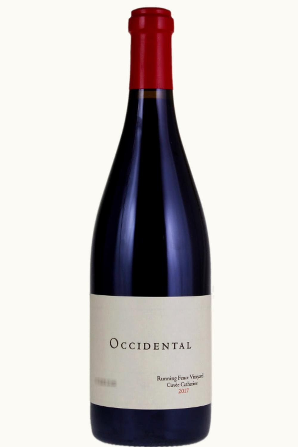 Occidental Occidental Kistlervineyards Cuvee Catherine, 2017