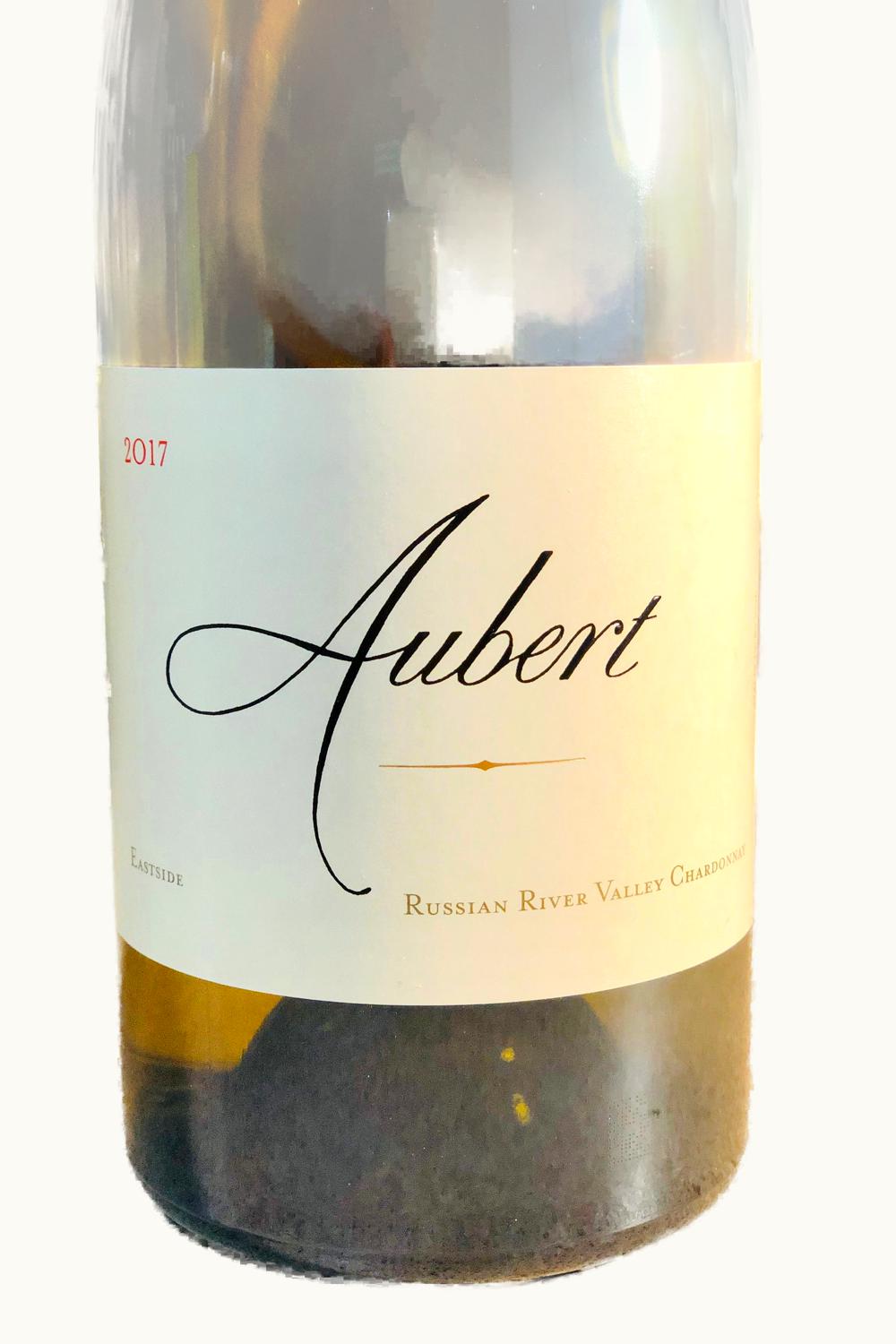 Aubert Aubert Eastern Side Chard, 2017